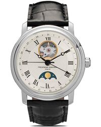 Frederique Constant - Classics Heart Beat Moonphase Date 40mm - Lyst