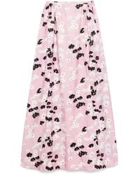 BERNADETTE - Ella Maxi Skirt - Lyst