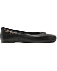 Alexander Wang - Black Sandal (30124 F037) per donne - Lyst