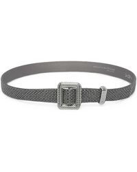 Benedetta Bruzziches - Ceinture Venus À Ornements En Cristal - Lyst