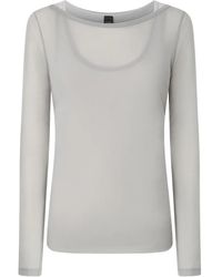 Pinko - Layered T-Shirt - Lyst