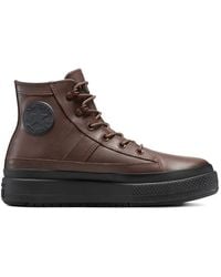 Converse - High-Top Lace-Up Sneakers - Lyst