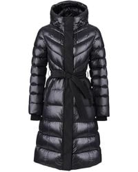 Mackage - Coralia-Z Belted Quilted Coat - Lyst