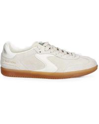 Skechers - Hotshot Azir Suede-Panelled Sneakers - Lyst