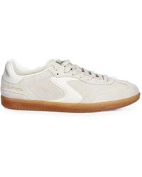 Skechers - Hotshot Azir Suede-Panelled Sneakers - Lyst