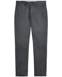 Polo Ralph Lauren - Pantalon Chino À Coupe Slim - Lyst