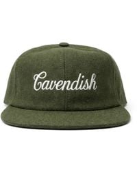 CAVENDISH® - Baseballkappe Mit Logo - Lyst