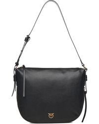 Pinko - Zip-Fastening Shoulder Bag - Lyst