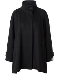 Tagliatore - Manteau Leila À Manches Raglan - Lyst