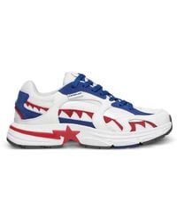 A Bathing Ape - Shark Sta M1 Sneakers - Lyst
