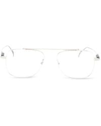 Dita Eyewear - Browline Brille - Lyst
