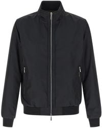 Moorer - Veste Manetti À Fermeture Zippée - Lyst