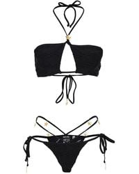 Amir Slama - X Jade Picon Starfish-Charms Bikini - Lyst