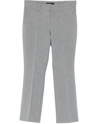 Cambio - Farah Cropped Trousers - Lyst
