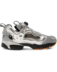 Reebok - Panelled Sneakers - Lyst
