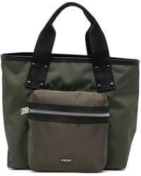 Sacai - Pocket Handle Tote Bag - Lyst