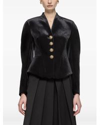 Nissa - Veste Courte Ajustée - Lyst