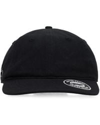 DENIM TEARS - Panther Logo-Embroidered Cap - Lyst