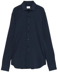 Xacus - Camisa Con Botones - Lyst