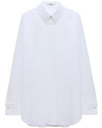 Dorothee Schumacher - Power Poplin Shirt - Lyst