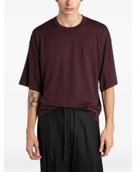Barena - Zaco Crew-Neck T-Shirt - Lyst