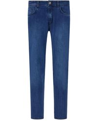 BOGGI - ストレッチコットン ジーンズ - Lyst