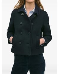 Brooks Brothers - Double-Breasted Jacket - Lyst
