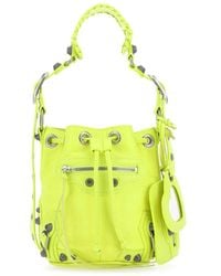Balenciaga - Le Cagole Xs Bucket Bag - Lyst