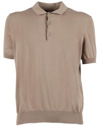 K-Way - Pleyne Buttoned Polo Shirt - Lyst