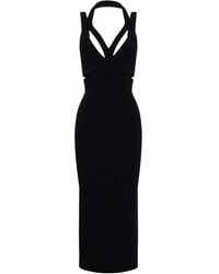 Dion Lee - Interlink Cut-Out Maxi Dress - Lyst