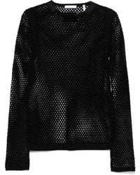 Helmut Lang - Langärmeliger Pullover - Lyst