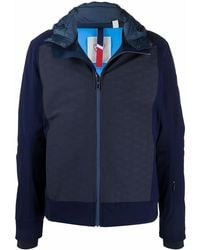 Rossignol - Panelled Padded Jacket - Lyst