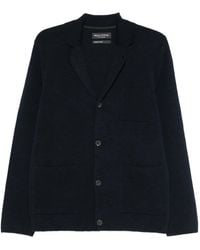 Marc O' Polo - Cardigan À Poches Boutonnées - Lyst