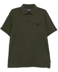 Barbour - Corpatch Polo Shirt - Lyst