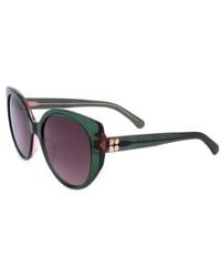 Kate Spade - Seraphina Cat-Eye Sunglasses - Lyst