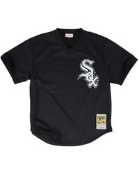 Mitchell & Ness - Mlb Sox 1993 Bo Jackson T-Shirt - Lyst