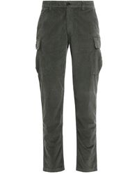 Moorer - Brody-Vll Corduroy Cargo Pants - Lyst