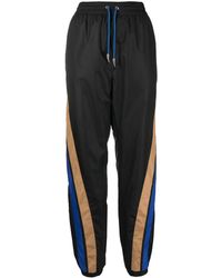 Roberto Cavalli - ストライプディテール トラックパンツ - Lyst