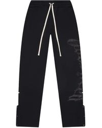 Godspeed - Og Logo V2 Track Pants - Lyst