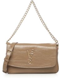 V73 - Borsa A Spalla Louise Con Applicazione - Lyst