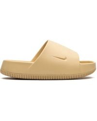 Nike - Calm "Sesame" Slides - Lyst
