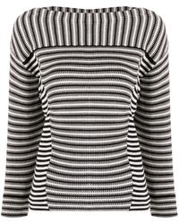 Chloé - Maglione A Righe - Lyst