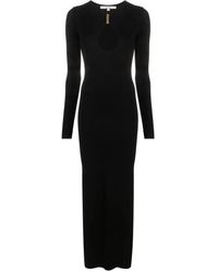 MANURI - Mary Jean Chain-Link Maxi Dress - Lyst