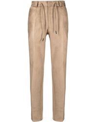 Karl Lagerfeld - Pace Textured Trousers - Lyst