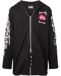 Haculla - Captive ジップアップ パーカー - Lyst