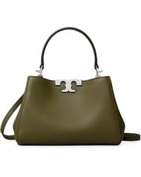 Tory Burch - Mini Eleanor Soft Satchel - Lyst