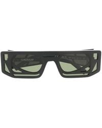 Kuboraum - Oversized Square-Frame Sunglasses - Lyst