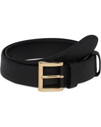 Prada - Cinturón Ajustable Con Hebilla - Lyst