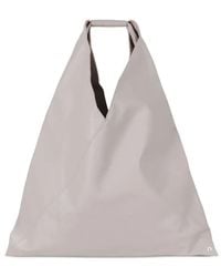 MM6 by Maison Margiela - Medium Japanese Tote Bag - Lyst