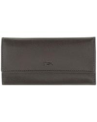 Paul & Shark - Leather Key Pouch - Lyst